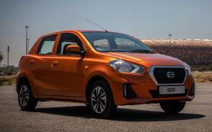 Datsun GO (ZA) '2018